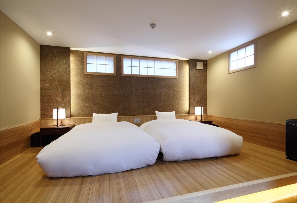Kyoyado Usagi Kyōto Zimmer foto