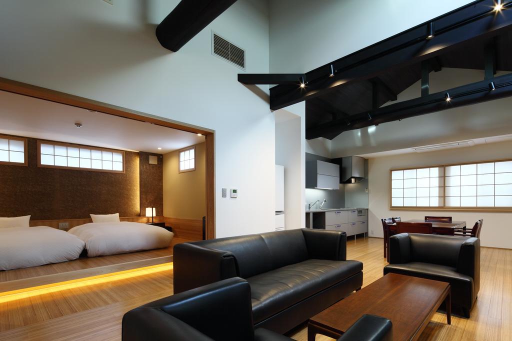 Kyoyado Usagi Kyōto Zimmer foto