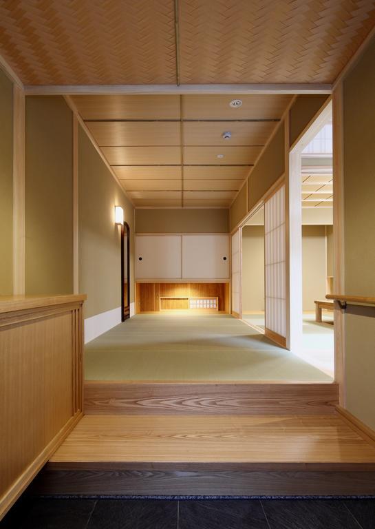 Kyoyado Usagi Kyōto Zimmer foto
