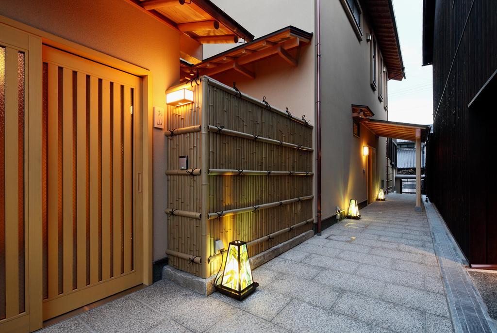 Kyoyado Usagi Kyōto Exterior foto