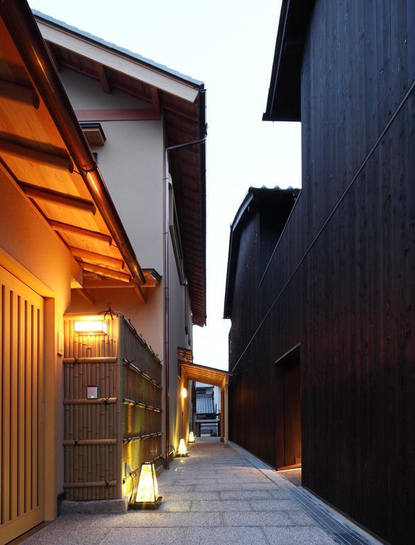 Kyoyado Usagi Kyōto Exterior foto