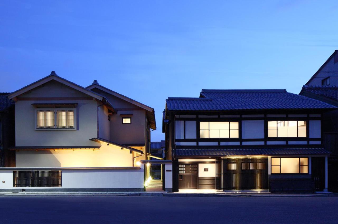 Kyoyado Usagi Kyōto Exterior foto